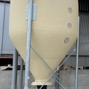 Silo 8.5 m3